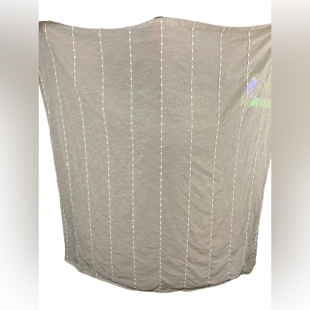 SKL shower curtain